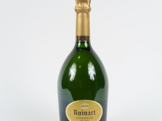 Vente aux enchères 1 BOUTEILLE CHAMPAGNE RUINART - COFFRET