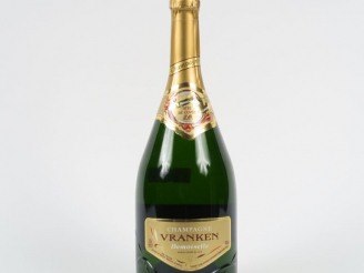 Vente aux enchères 1 BOUTEILLE CHAMPAGNE VRANKEN 'DEMOISELLE' - COFFRET