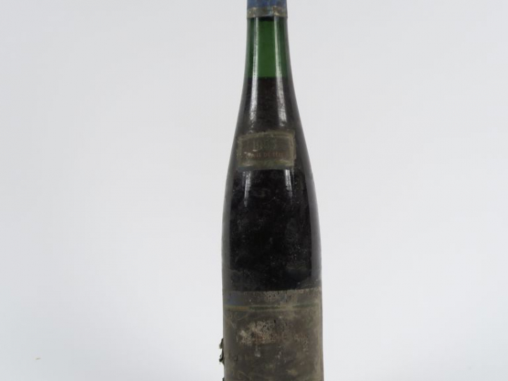 1 BOUTEILLE JURANCON 'CUVÉE DE TÊTE' - 1953 - EA