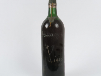 Vente aux enchères 1 MAGNUM ARMAGNAC VIEUX