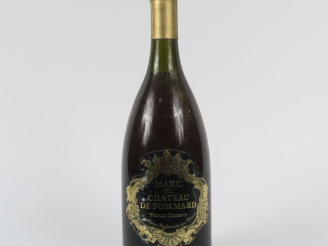 Vente aux enchères 1 BOUTEILLE MARC DU CHÂTEAU DE POMMARD