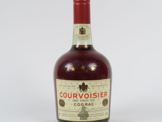 Vente aux enchères 1 BOUTEILLE COURVOISIER 'LUXE'