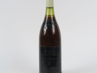 Vente aux enchères 1 BOUTEILLE VIEUX MARC DE BOURGOGNE BERNARD DELAGRANGE 44°