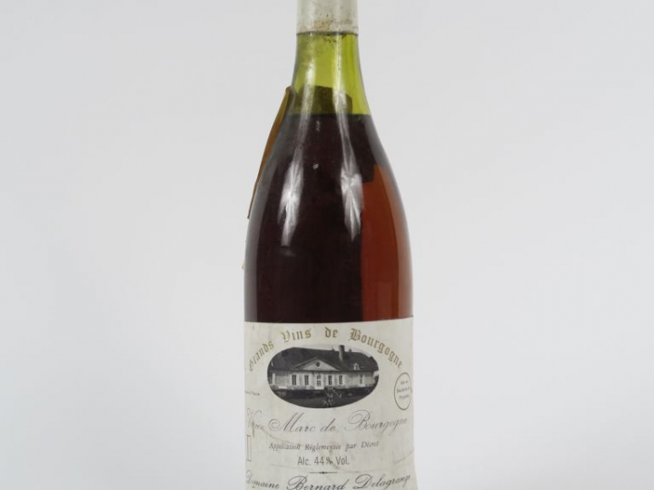 1 BOUTEILLE VIEUX MARC DE BOURGOGNE BERNARD DELAGRANGE 44°