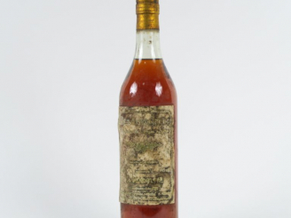 Vente aux enchères 1 BOUTEILLE BAS ARMAGNAC LABERDOLIVE 44° - EA