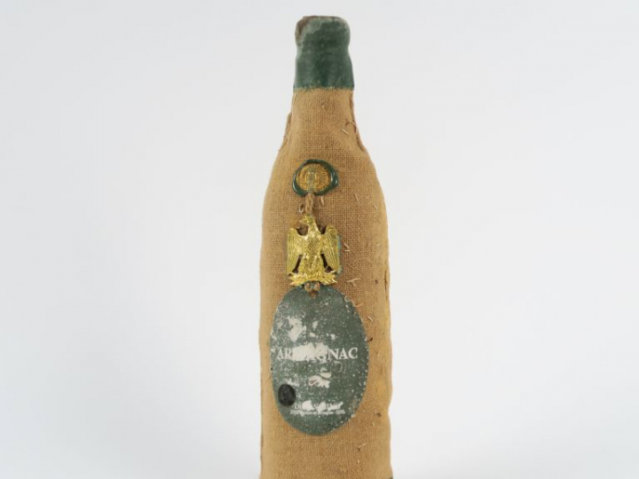 1 BOUTEILLE ARMAGNAC 'NAPOLEON' DUCASTAING