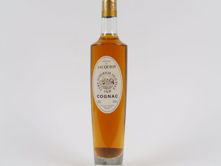 1 BOUTEILLE (35 CL) COGNAC VSOP DOMAINE DE JACQUIOT