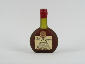 Vente aux enchères 1 BOUTEILLE (35 CL) BAS ARMAGNAC '25 ANS' DELORD