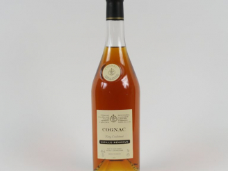 Vente aux enchères 1 BOUTEILLE COGNAC 'VIEILLE RESERVE' REMY COUILLEBAUD