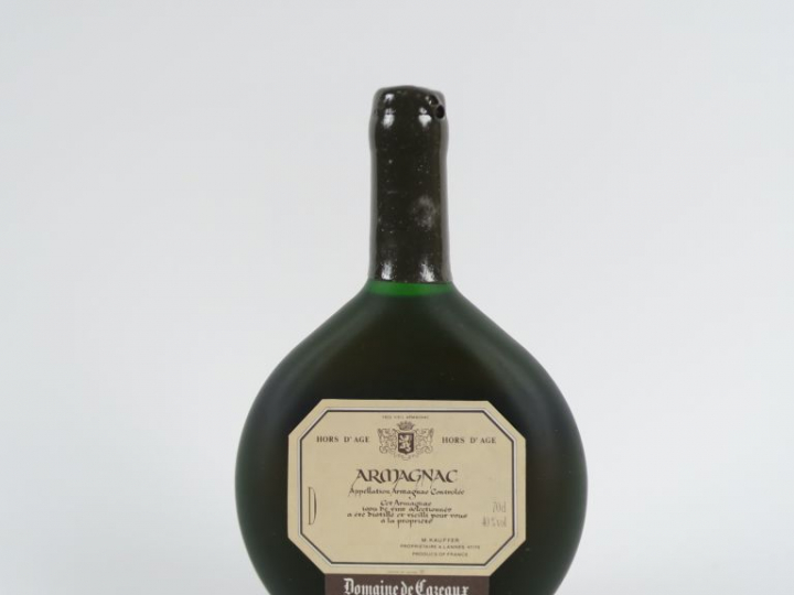 1 BOUTEILLE ARMAGNAC 'HORS D'AGE' DOMAINE DE CAZEAUX