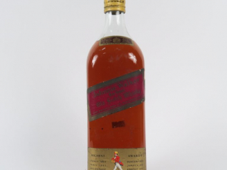 Vente aux enchères 1 MAGNUM JOHNNIE WALKER 'RED LABEL' OLD SCOTCH WHISKY