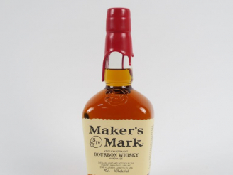 Vente aux enchères 1 BOUTEILLE BOURBON MAKER'S MARK 45°