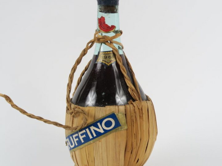 1 BOUTEILLE CHIANTI RUFFINO - 1961