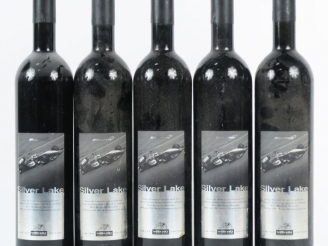 Vente aux enchères 5 BOUTEILLES VIN AUTRICHIEN ST LAURENT 'SILVER LAKE' - 1999