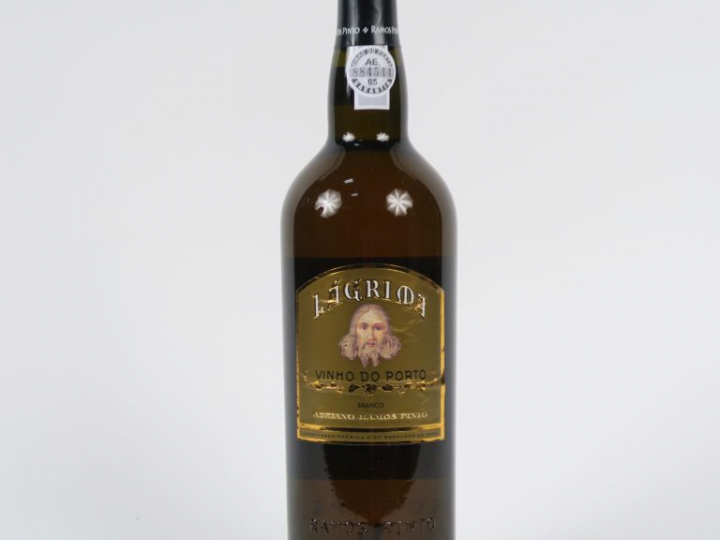 1 BOUTEILLE PORTO BLANC 'LAGRIMA' RAMOS PINTO - COFFRET