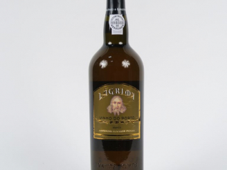 Vente aux enchères 1 BOUTEILLE PORTO BLANC 'LAGRIMA' RAMOS PINTO - COFFRET