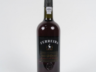 Vente aux enchères 1 BOUTEILLE PORTO 'DUQUE DE BRAGANCA' 20 ANS FERREIRA - COFFRET