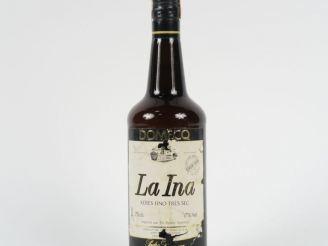 Vente aux enchères 1 BOUTEILLE XERES 'LA INA' DOMECQ