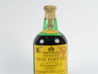 Vente aux enchères 1 MAGNUM PORTO IMPERIAL TAWNY HUTCHESON - CAPS AB