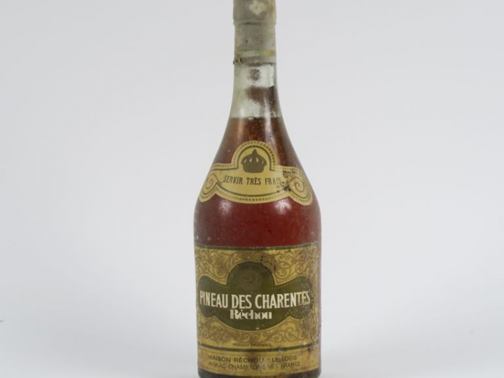 1 BOUTEILE PINEAU DES CHARENTES RECHOU