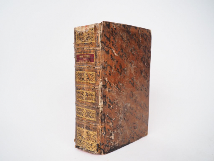 DOYEN. Histoire de la ville de Chartres, du pays chartrain et de la Be