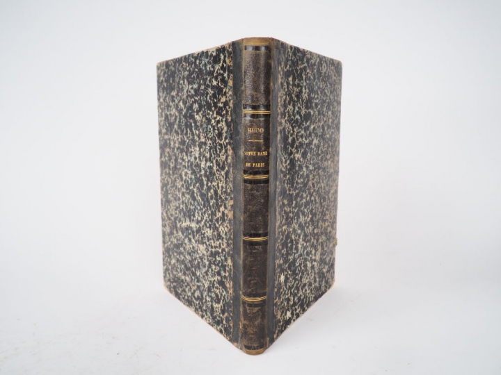 HUGO (Victor). Notre Dame de Paris. Illustrée de soixante dix dessins 