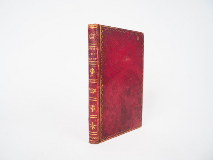 LEGOUVE (Gabriel). Le Mérite des femmes. Poème. Neuvième édition, revu