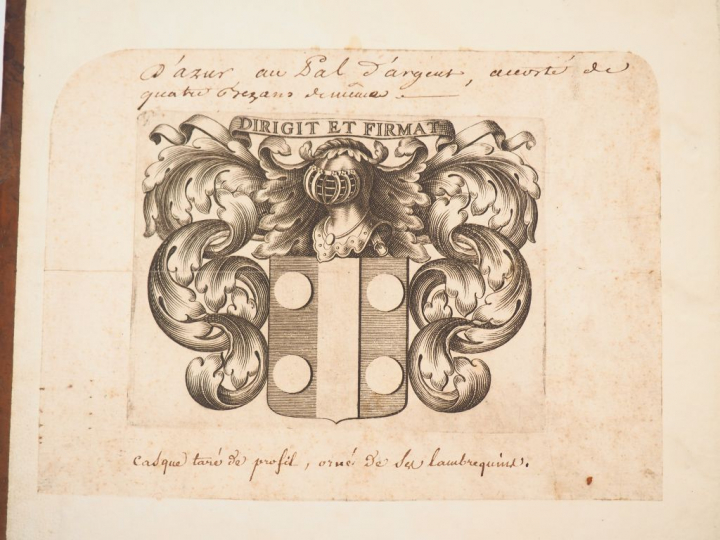 MENESTRIER. (Claude-François). Eloge historique de la ville de Lyon, e