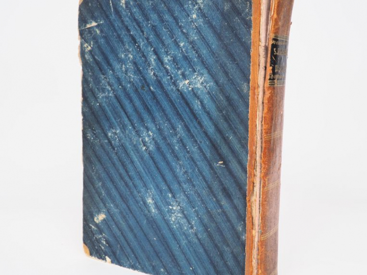 SAINT JERÔME. Liber Epistolarum Saneti Hieronymis Primae partis. Secun