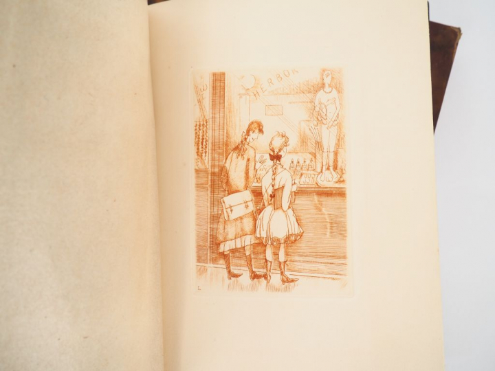 CAMUSET (Georges). Les Sonnets du Docteur. Dijon, Editions du Raisin 1
