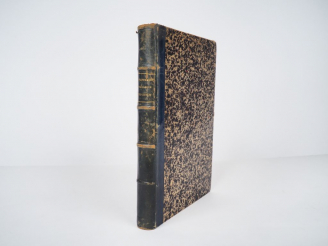 Vente aux enchères COUZINIE (J.P). Dictionnaire de la langue romano-castraise et des cont