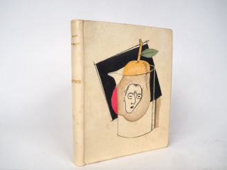 Vente aux enchères ROMAINS (Jules). Knock ou le triomphe de la Médecine. Illustrations en