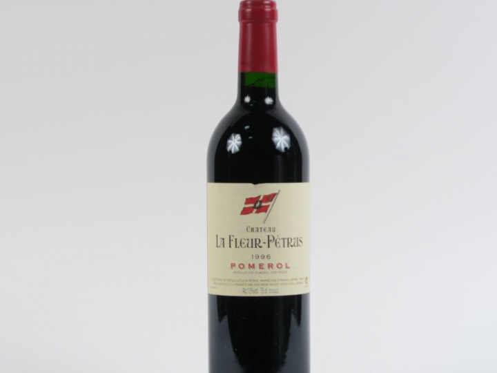 1 BOUTEILLE CHÂTEAU LA FLEUR PETRUS POMEROL - 1996