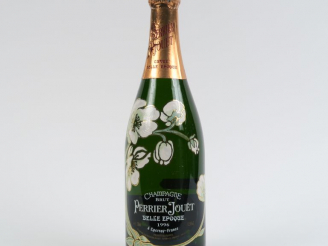 Vente aux enchères 1 BOUTEILLE CHAMPAGNE PERRIER JOUËT 'BELLE ÉPOQUE' - 1996