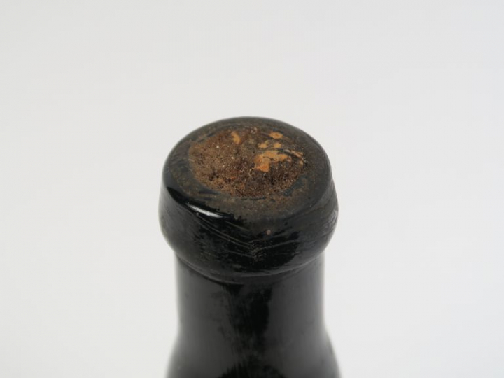 1 BOUTEILLE VIEUX RHUM TAMARIS - CAPS ABS