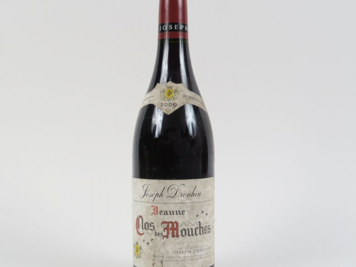 1 BOUTEILLE BEAUNE 'CLOS DE MOUCHES' JOSEPH DROUHIN - 2009 - ELS