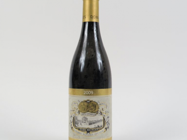 1 BOUTEILLE VOSNE ROMANÉE 1er CRU 'CLOS DES RÉAS' DOMAINE MICHEL GROS 