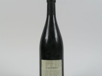 Vente aux enchères 1 BOUTEILLE CÔTES DU ROUSSILLON LA PETITE SIBÉRIE - 2009 - CAPS DÉCOUP