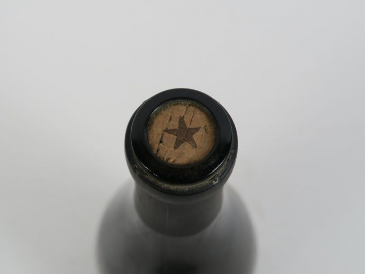 1 BOUTEILLE CÔTES DU ROUSSILLON LA PETITE SIBÉRIE - 2009 - CAPS DÉCOUP
