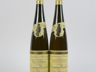 Vente aux enchères 2 BOUTEILLES CLOS DES CAPUCINS 'CUVÉE LAURENCE' DOMAINE WEINBACH : 1 P