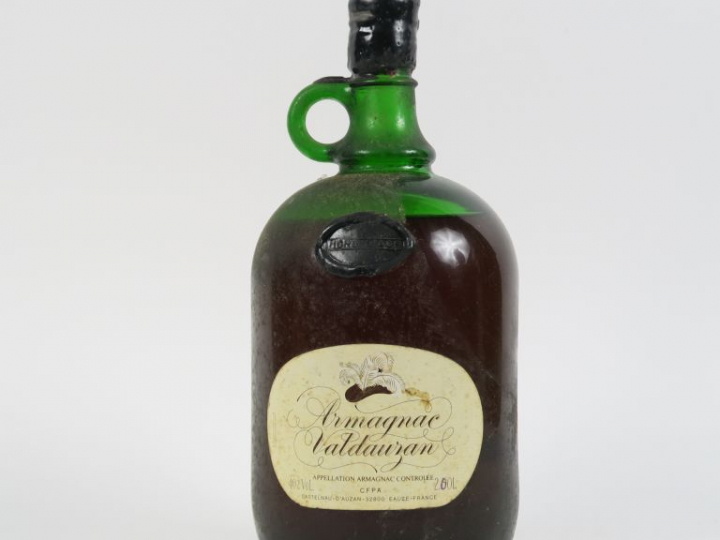 1 POT (2 L) ARMAGNAC VALDAUZAN