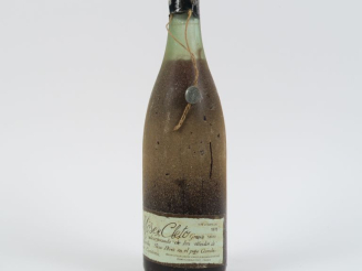 Vente aux enchères 1 BOUTEILLE VIN D'Espagne CARINENA MOSEN CLETO - 1970