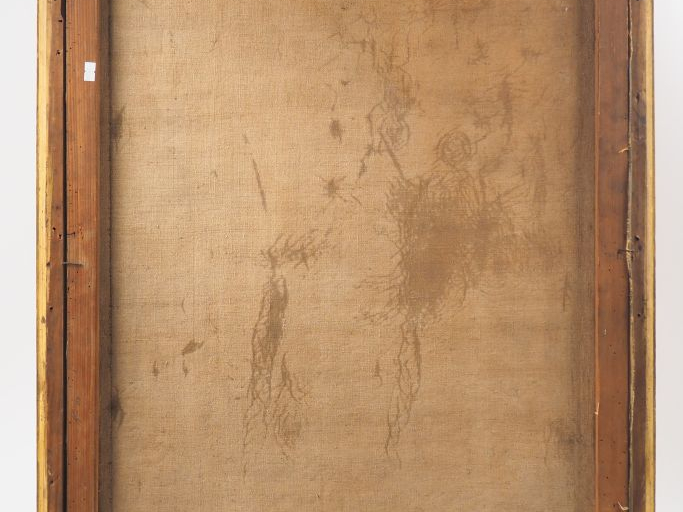 Ecole française XVIIIème. "portraits de monsieur et de madame". Paire 