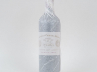 Vente aux enchères 1 BOUTEILLE CHEVAL BLANC 1er GCC ST EMILION - 2007