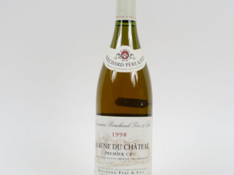 Vente aux enchères 1 BOUTEILLE BEAUNE DU CHÂTEAU 1er CRU DOMAINE BOUCHARD PÈRE   FILS - 1