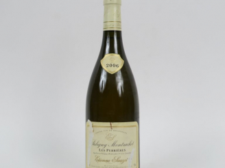 Vente aux enchères 1 BOUTEILLE PULIGNY MONTRACHET 1er CRU 'LES PERRIÈRES' ETIENNE SAUZET 