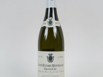 Vente aux enchères 1 BOUTEILLE CRIOTS BÂTARD MONTRACHET GC DOMAINE ROGER BELLAND - 2013