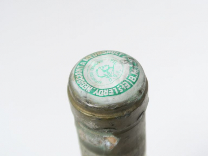 1 BOUTEILLE ROMANÉE ST VIVANT DOMAINE MAREY MONGE - 1970 - 6,5 CM