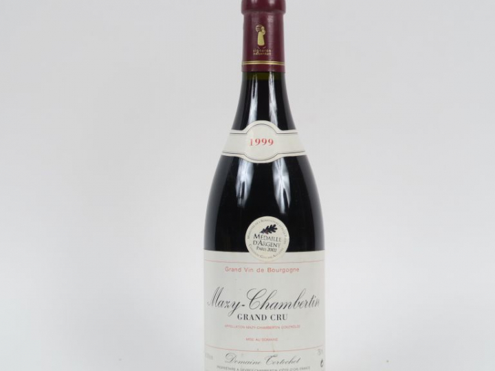 1 BOUTEILLE MAZY CHAMBERTIN GC DOMAINE TORTOCHOT - 1999