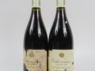 Vente aux enchères 2 BOUTEILLES ECHEZEAUX GC MARC ROUGEOT DUPIN - 2005 - EA